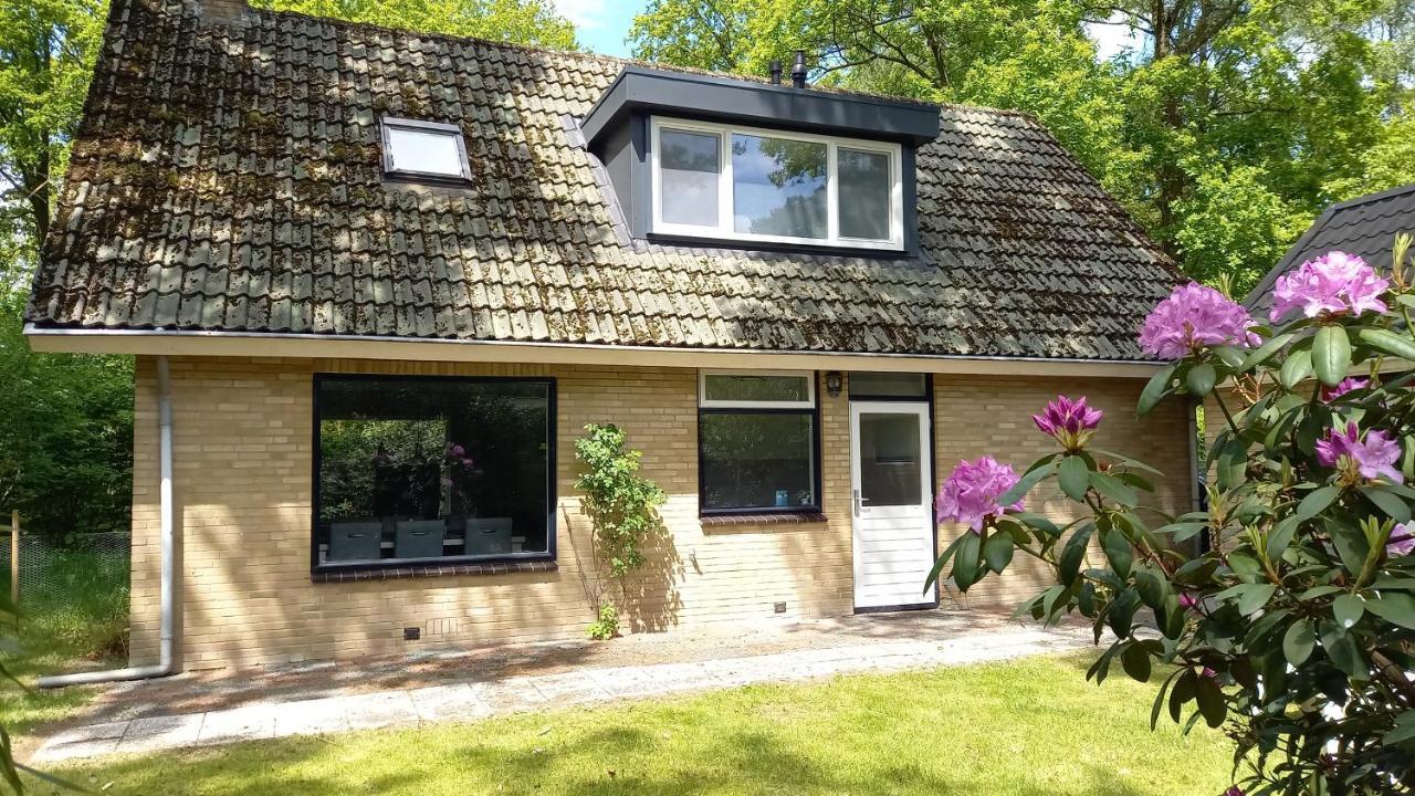 Vechtdalhuisje 17 Ommen Luaran gambar