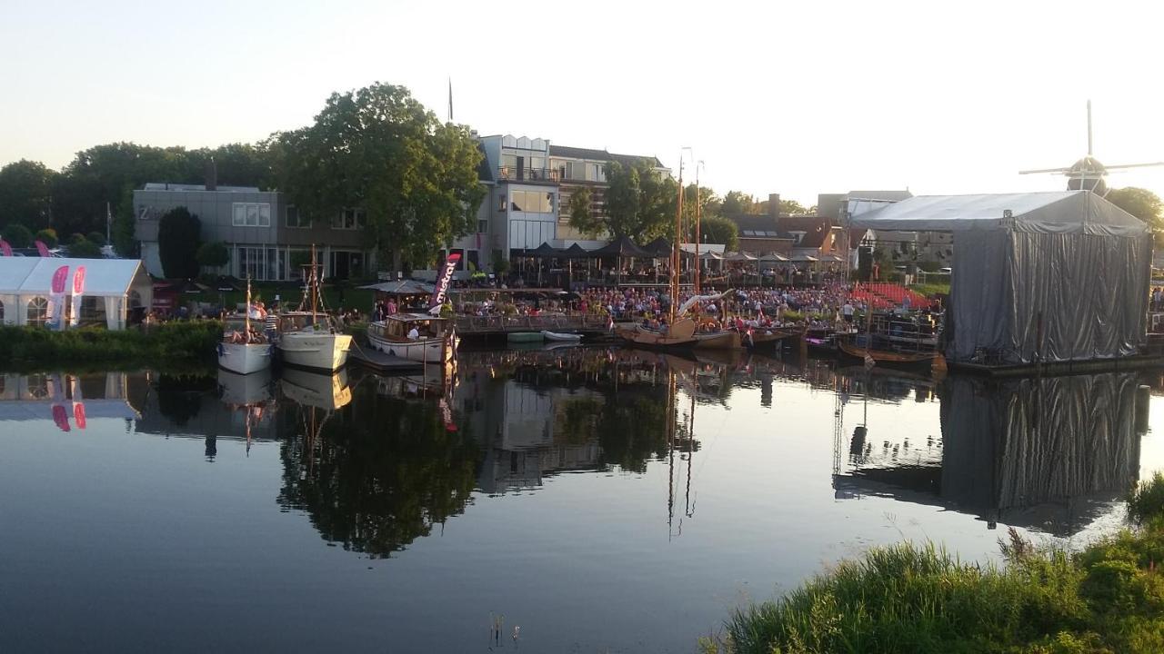 Vechtdalhuisje 17 Ommen Luaran gambar