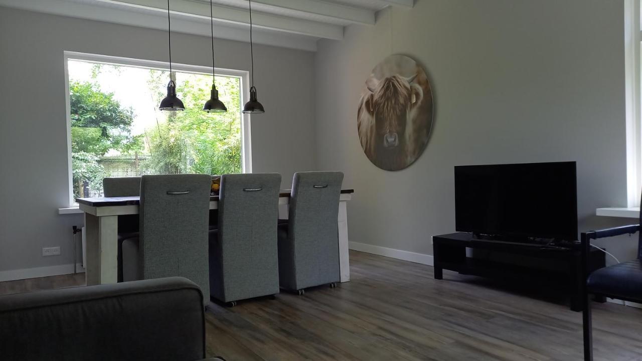 Vechtdalhuisje 17 Ommen Luaran gambar