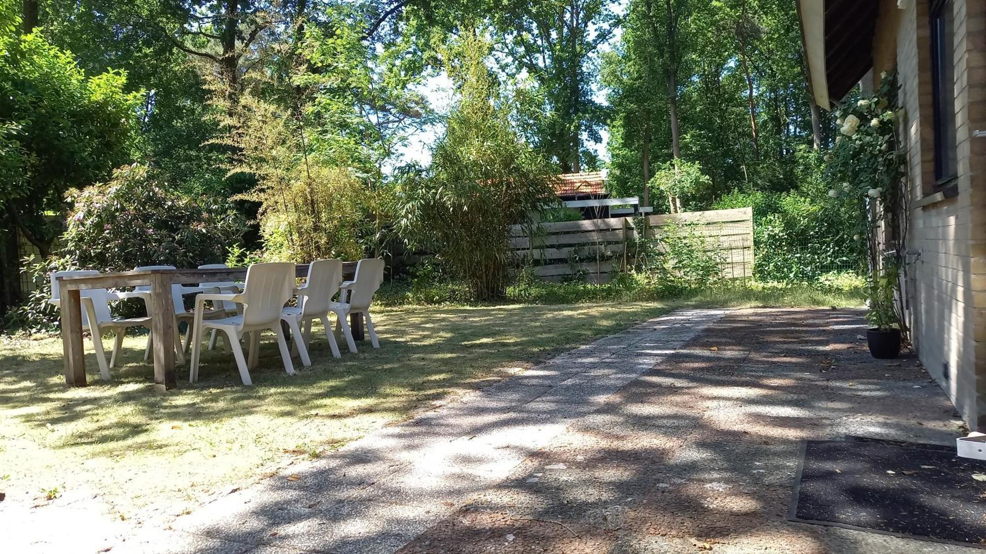 Vechtdalhuisje 17 Ommen Luaran gambar